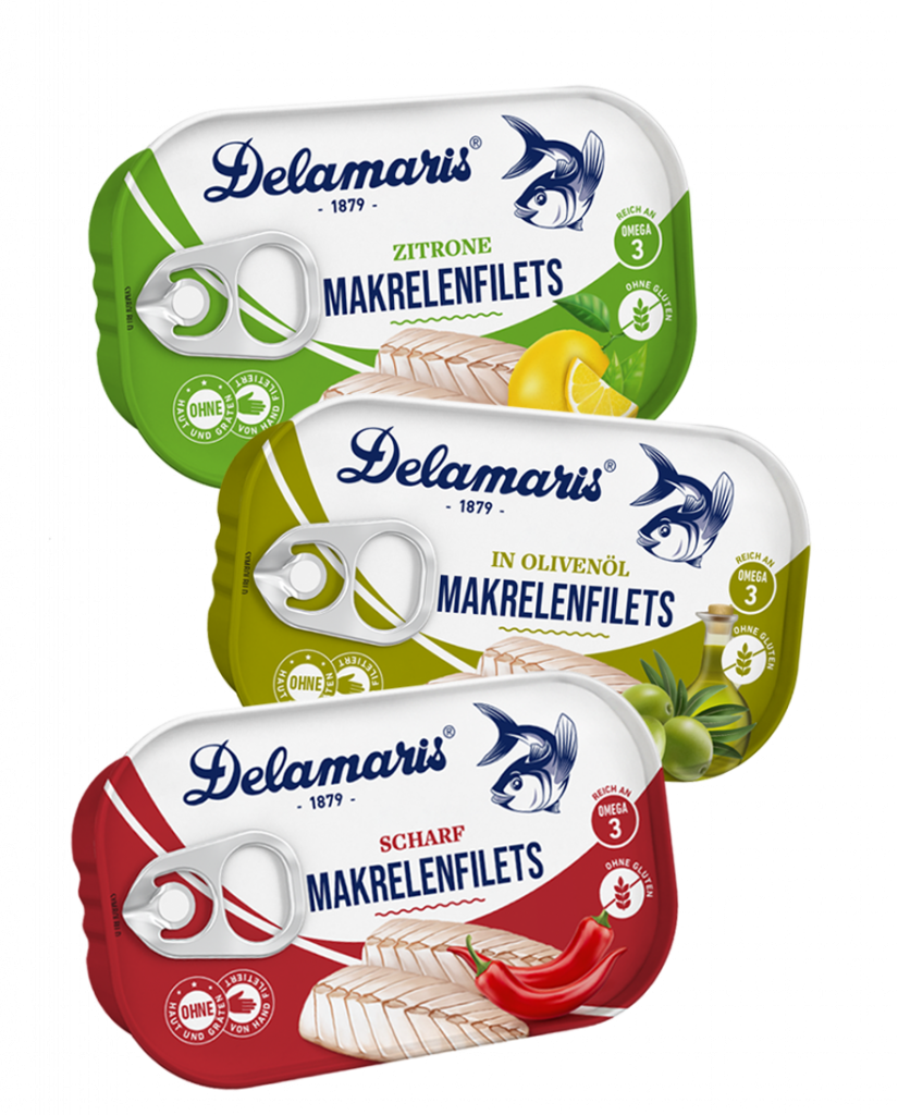 Startseite - Delamaris