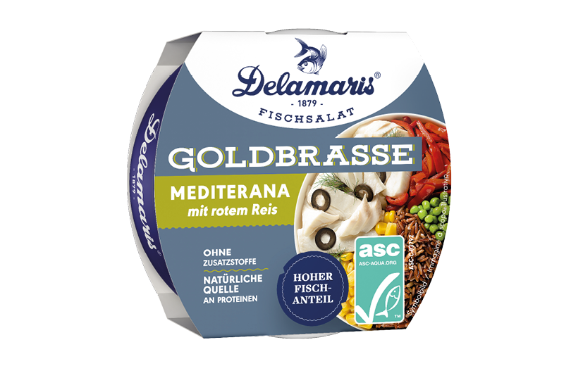 Fischsalat Archives - Delamaris