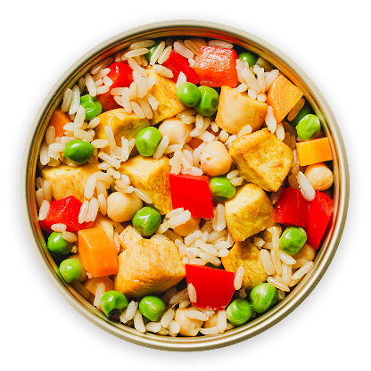 Chicken Bowl CURRY