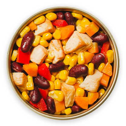 CHICKEN BOWL MEXICANA