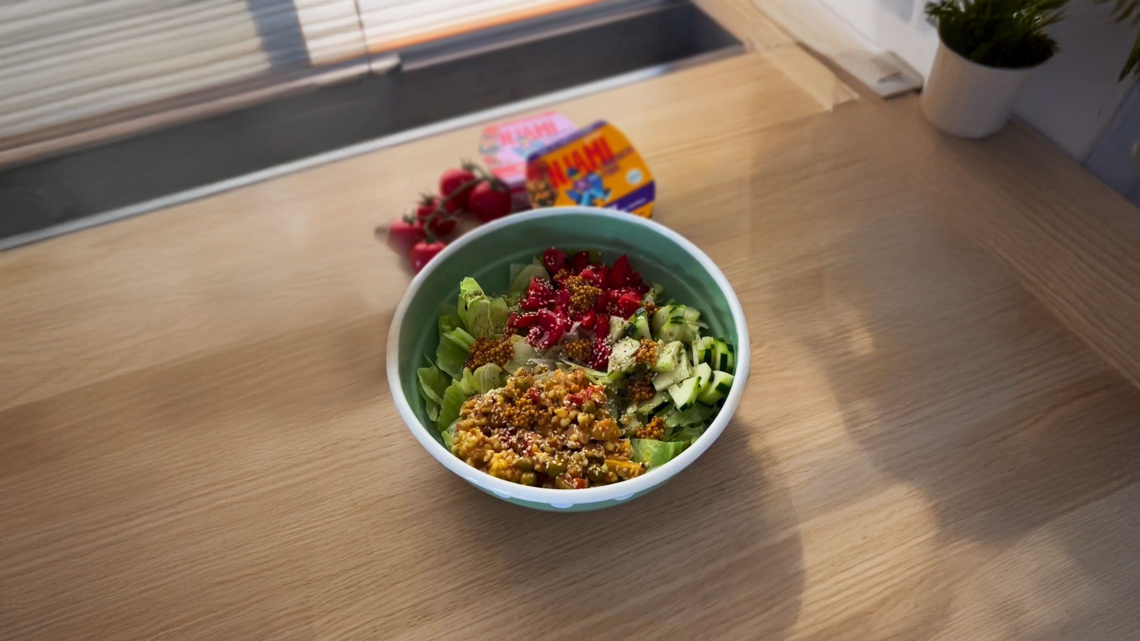 Njami Bowl