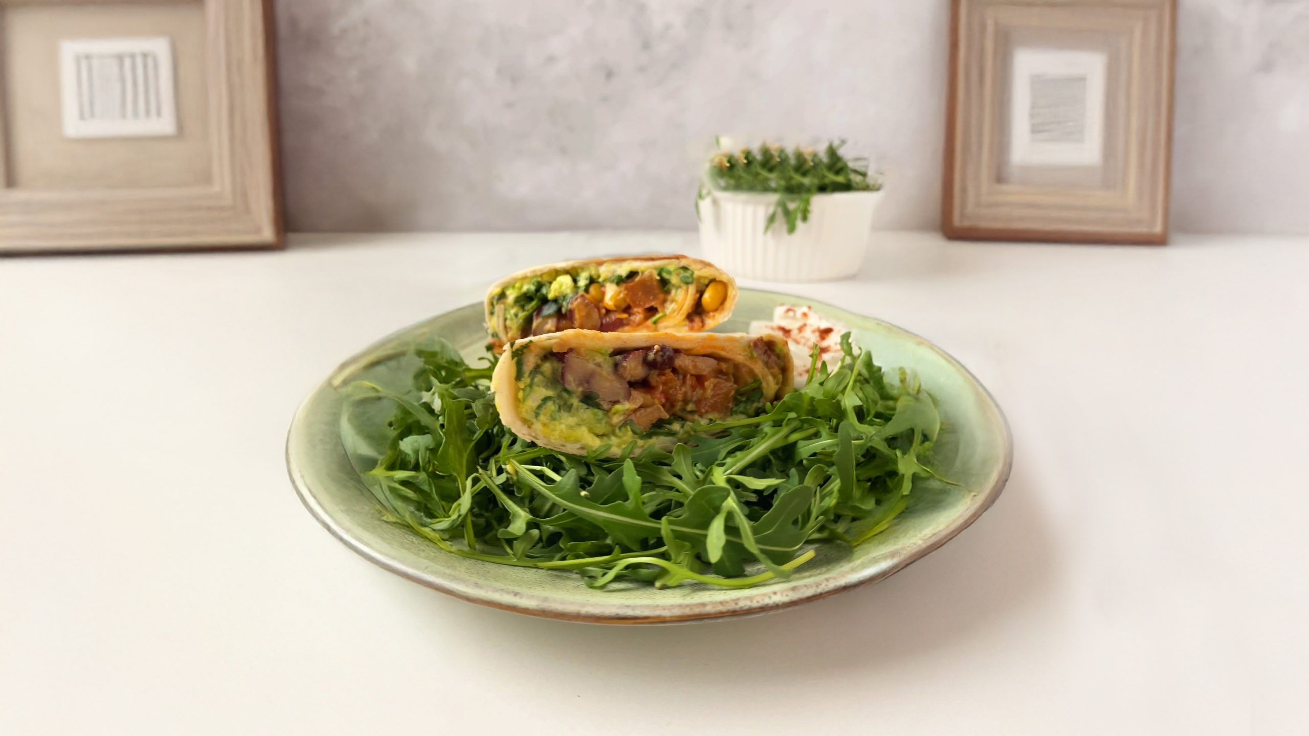 Njami Tortilla